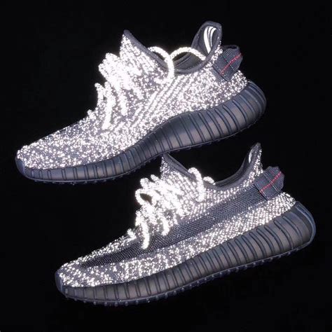 fake adidas yeezy boost grey|yeezy black reflective adidas.